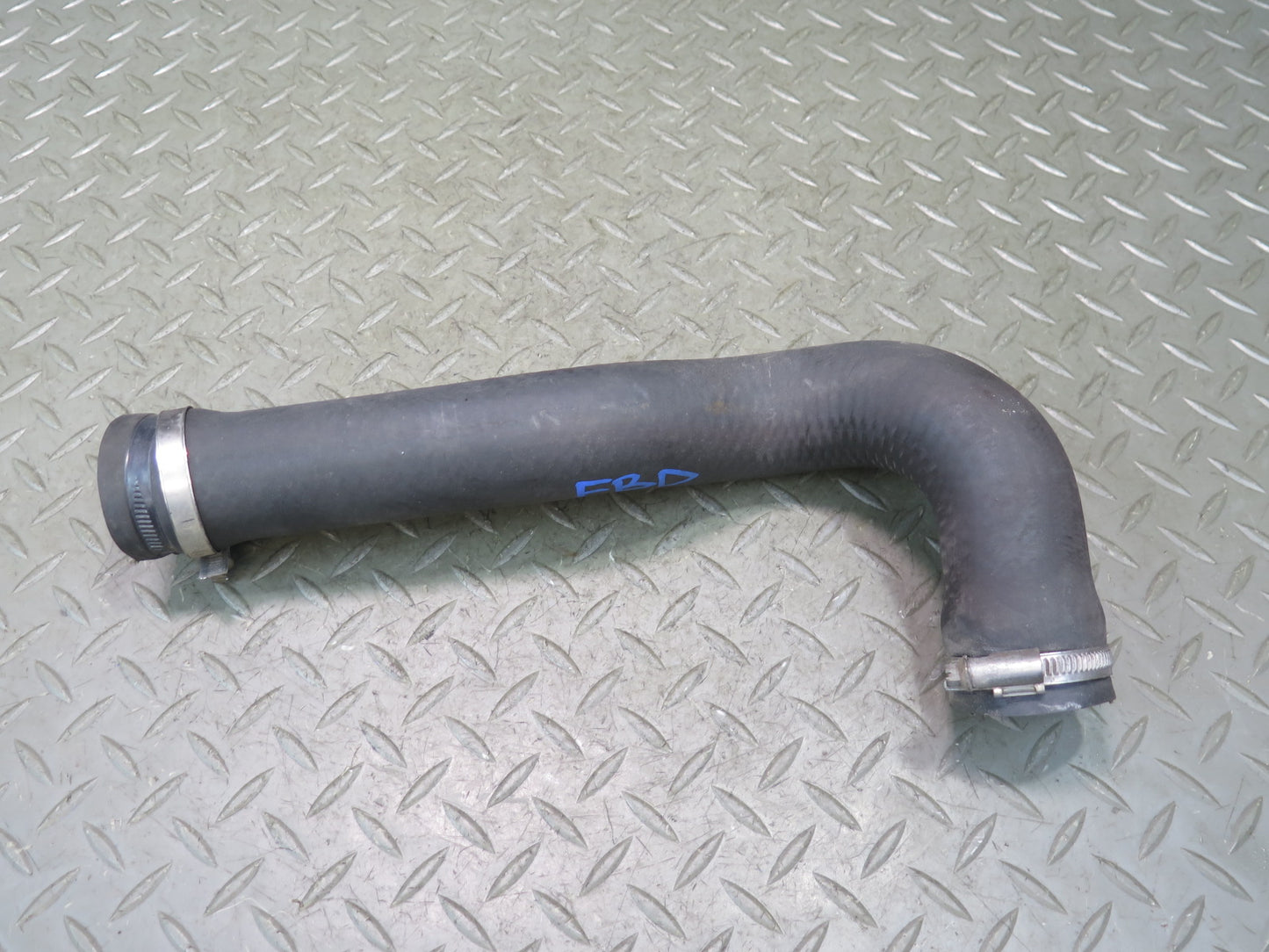96-99 BMW E36 328iC M52 Engine Radiator Coolant Hose Pipe Line Set OEM