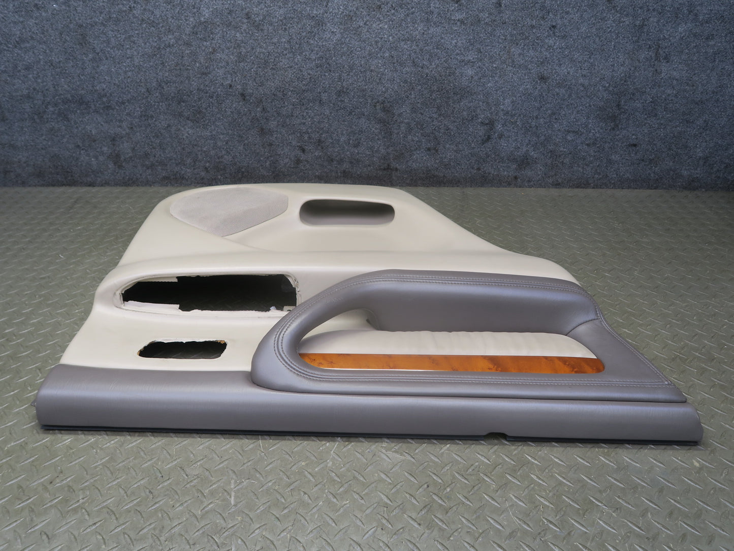 2004-2007 Lexus LX470 Rear Left & Right Side Interior Door Trim Cover Panel Set