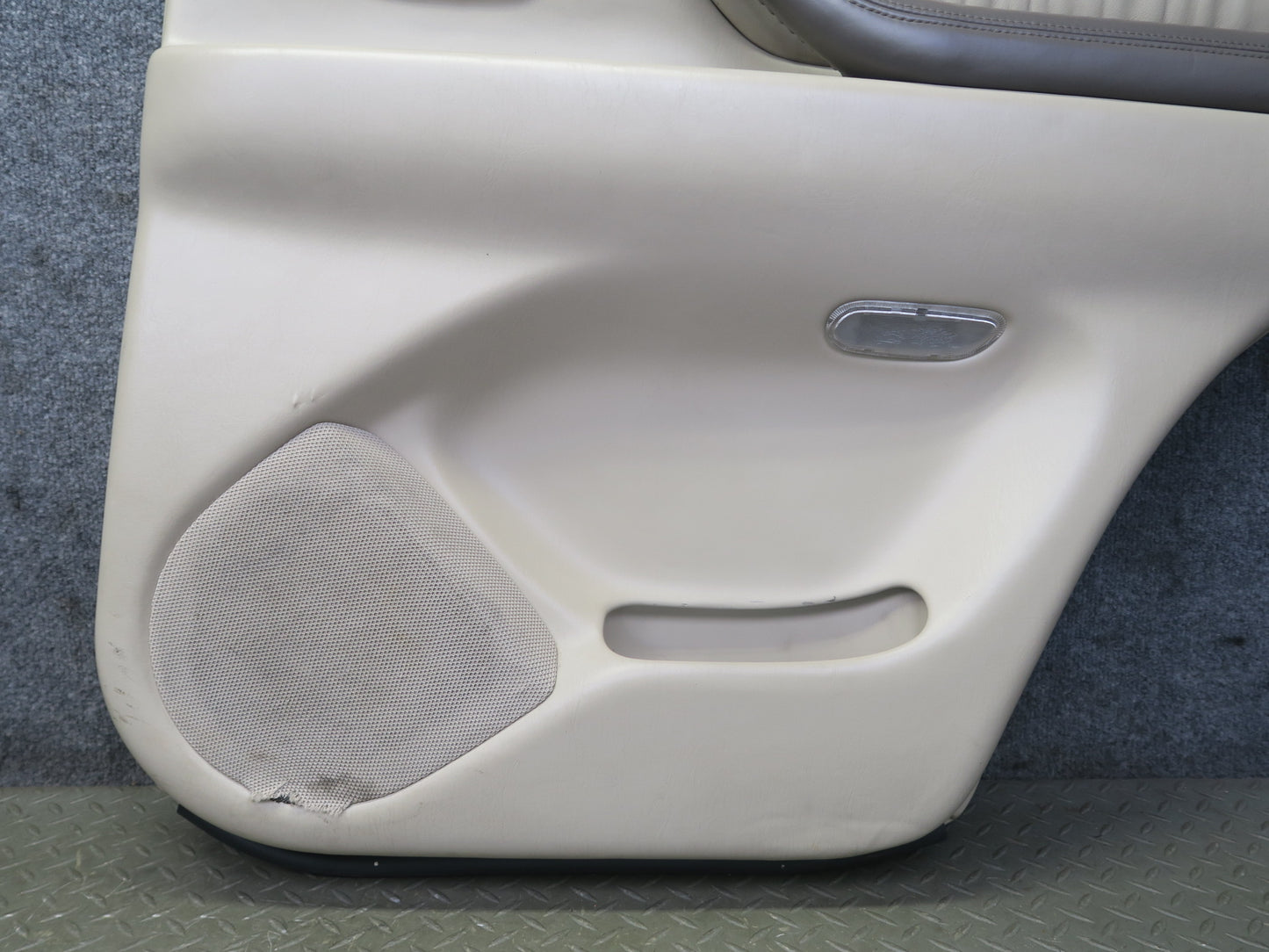2004-2007 Lexus LX470 Rear Left & Right Side Interior Door Trim Cover Panel Set