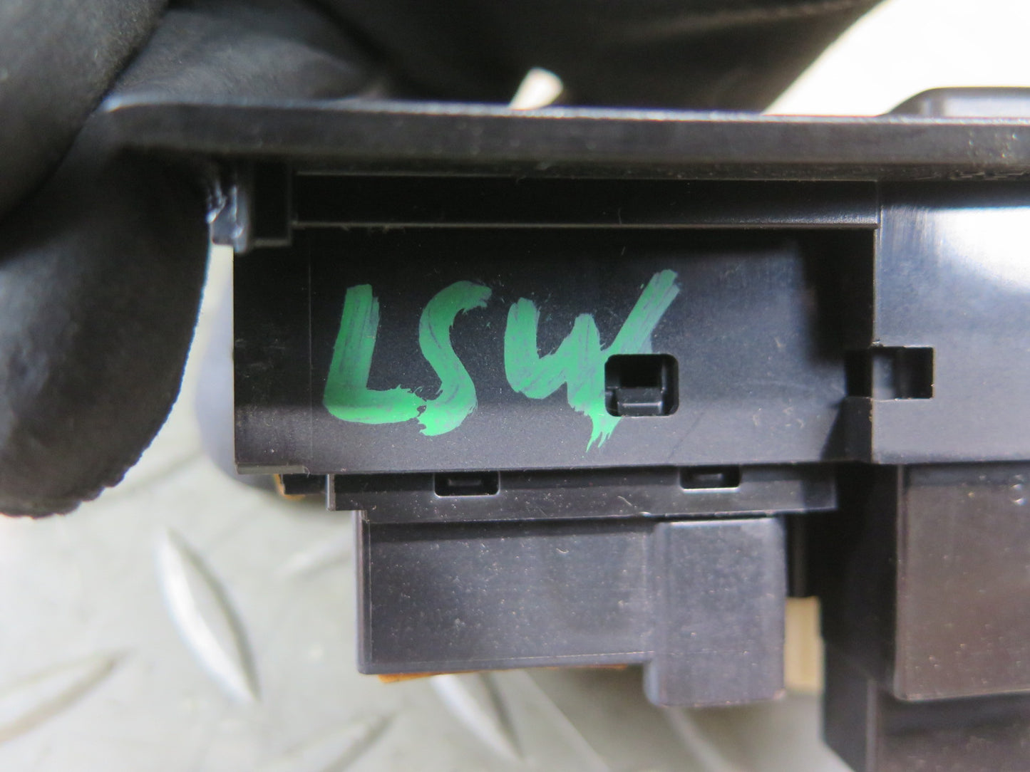 01-06 Lexus UCF30L LS430 Side View Mirror w Auto Fold & PDC Switch OEM