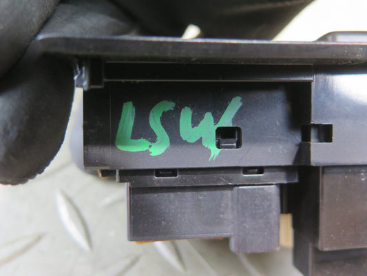 01-06 Lexus UCF30L LS430 Side View Mirror w Auto Fold & PDC Switch OEM