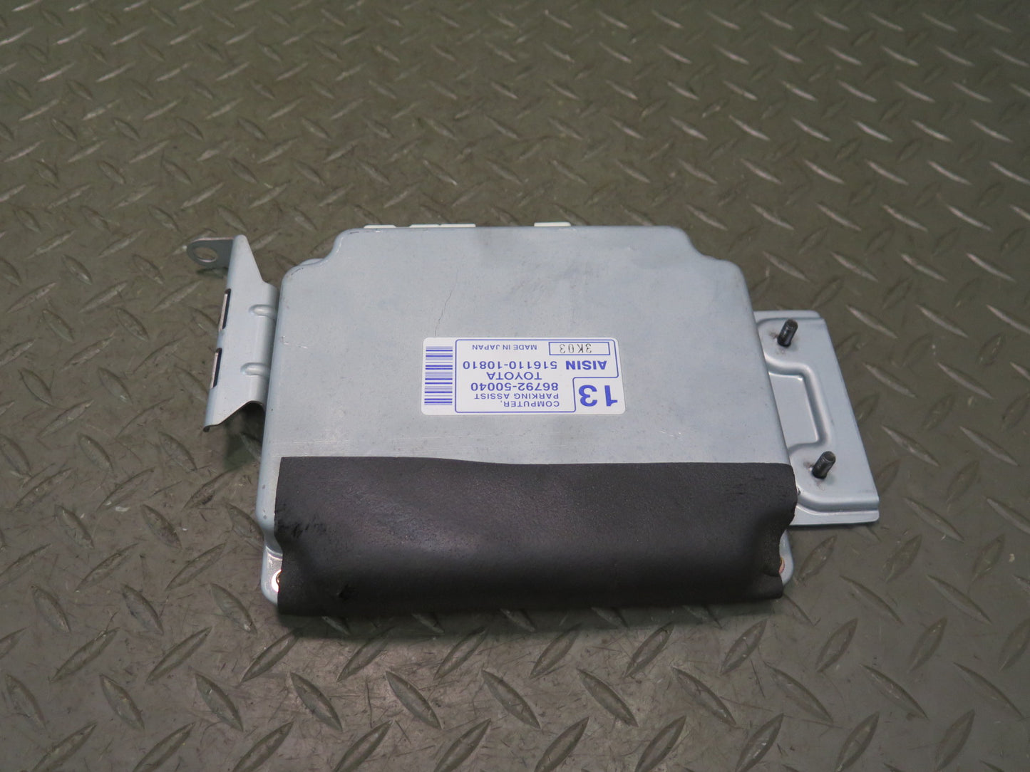 04-06 Lexus UCF30L LS430 Parking Assist Control Module 86792-50040 OEM