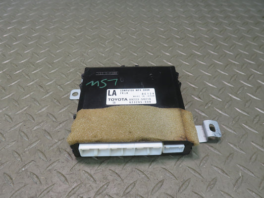 04-06 Lexus LS430 UCF30L Front Left Door Multiplex Control Module OEM