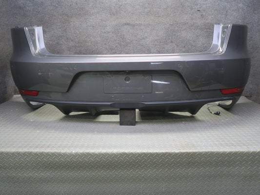 2015-2018 Porsche Macan Rear Bumper Cover Panel W/ PDC Sensors & Camera