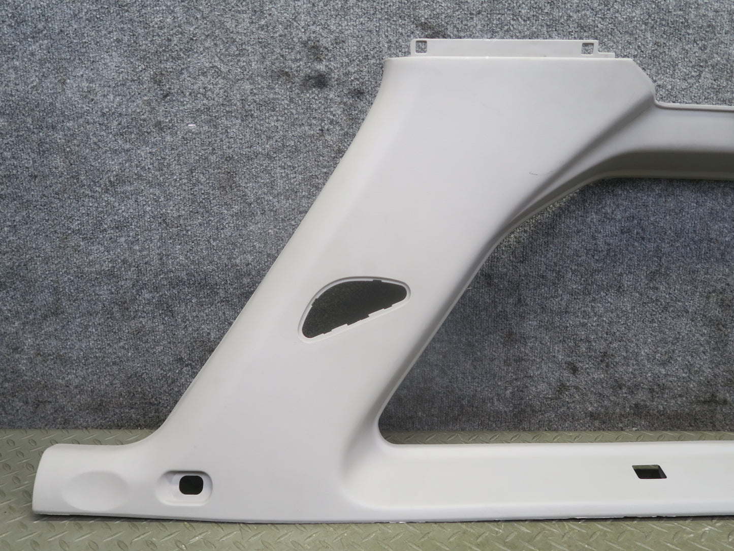 96-98 Nissan Stagea WGC34 Rear Left Upper Quarter Trim Panel w Mount Set OEM