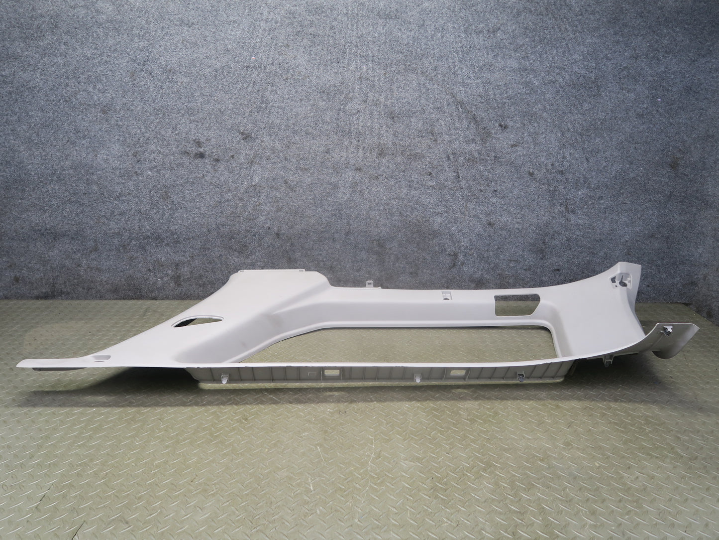 96-98 Nissan Stagea WGC34 Rear Left Upper Quarter Trim Panel w Mount Set OEM