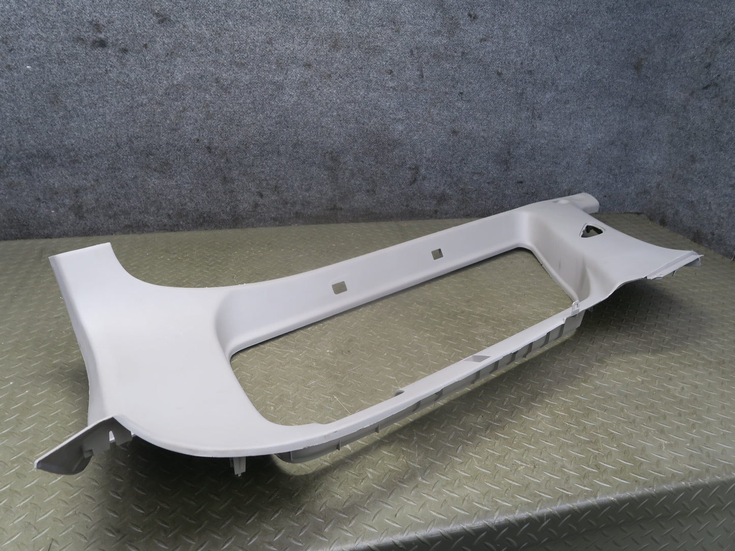 96-98 Nissan Stagea WGC34 Rear Left Upper Quarter Trim Panel w Mount Set OEM