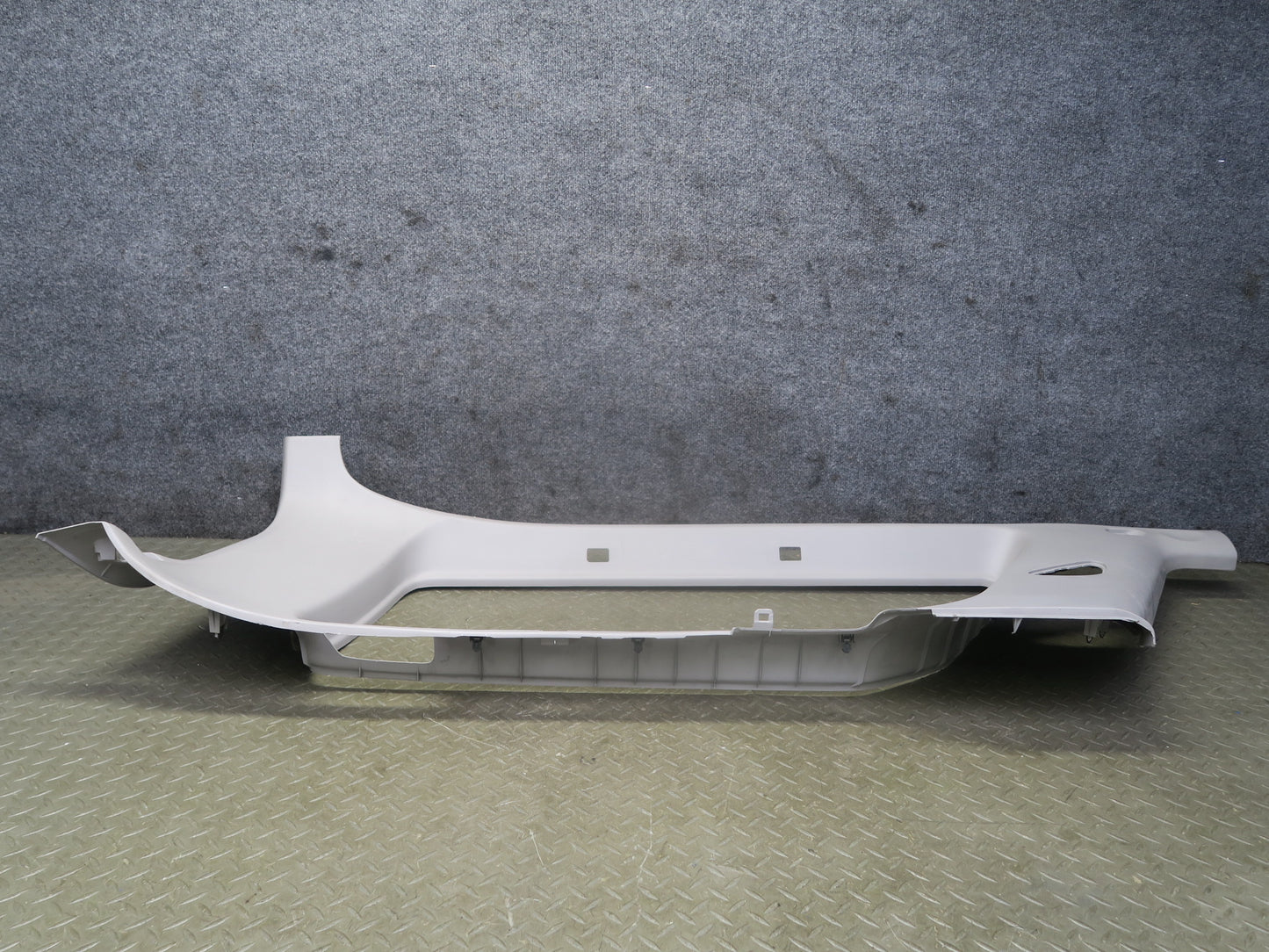96-98 Nissan Stagea WGC34 Rear Left Upper Quarter Trim Panel w Mount Set OEM