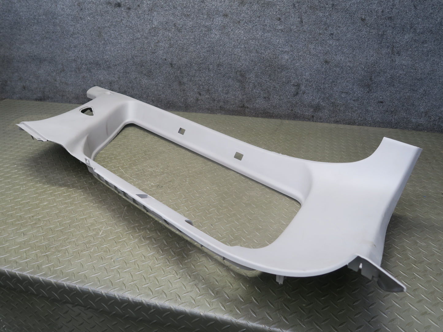 96-98 Nissan Stagea WGC34 Rear Right Upper Quarter Trim Panel w Mount Set OEM