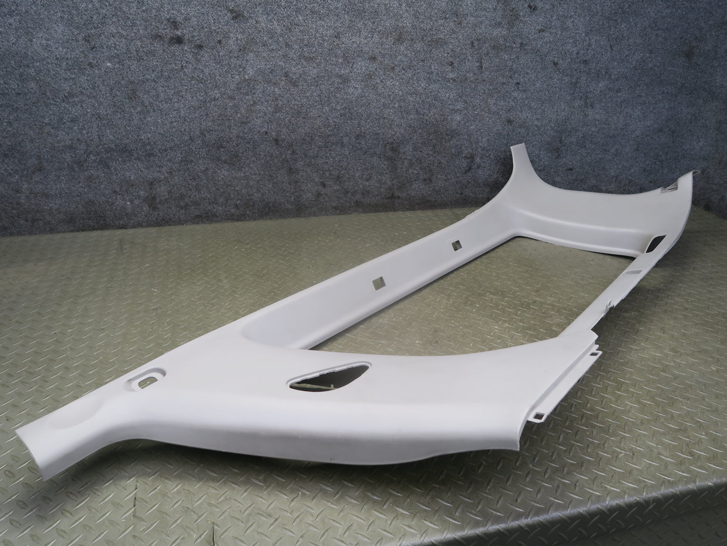 96-98 Nissan Stagea WGC34 Rear Right Upper Quarter Trim Panel w Mount Set OEM