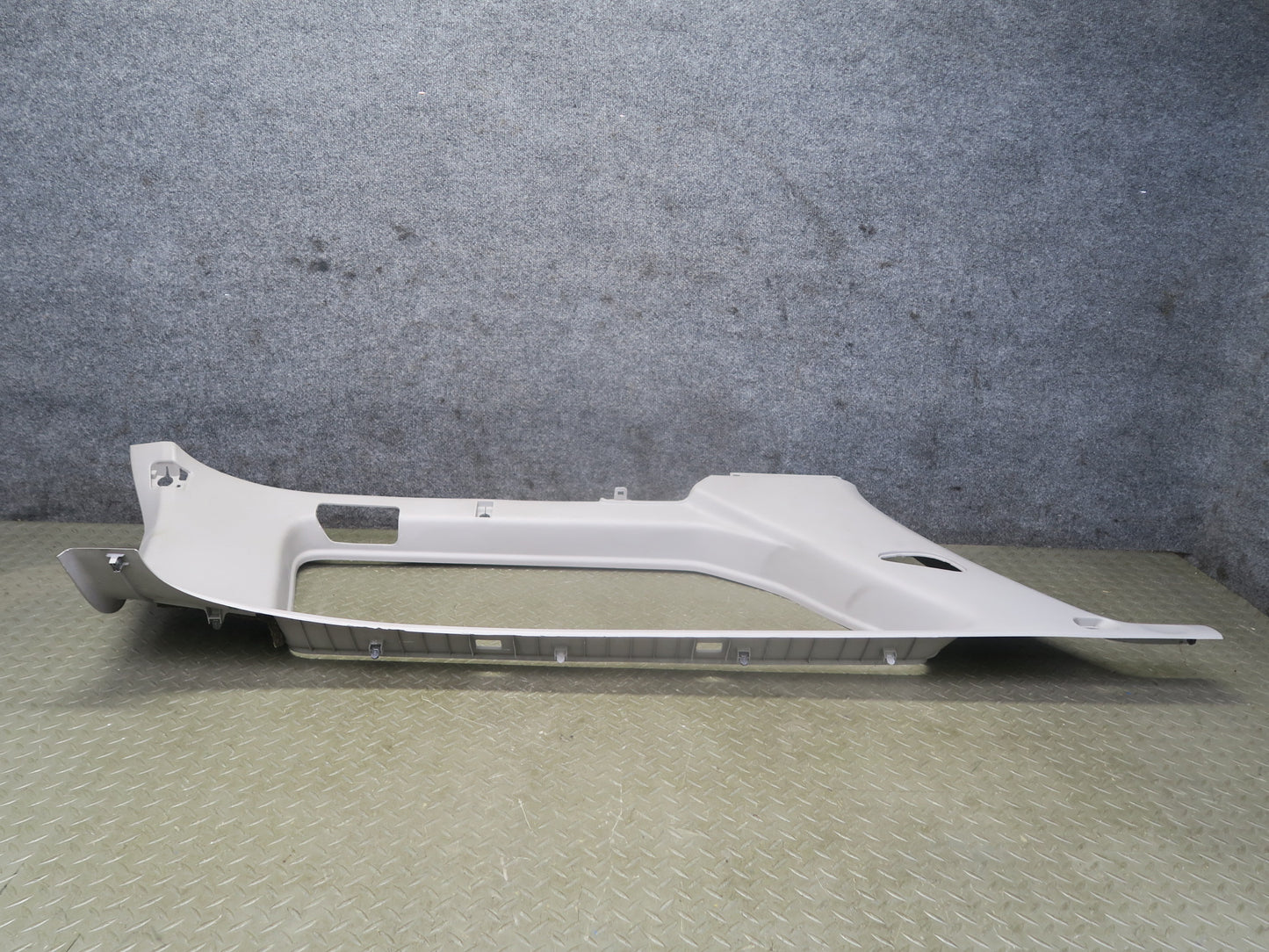 96-98 Nissan Stagea WGC34 Rear Right Upper Quarter Trim Panel w Mount Set OEM