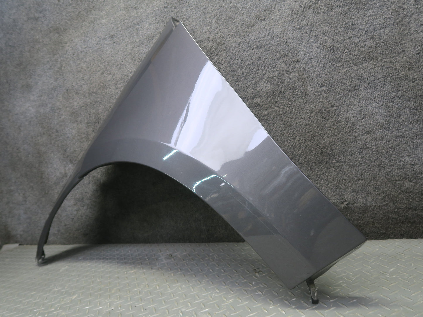 2015-2025 Porsche Macan Front Left Side Fender Shell Panel Cover Gray