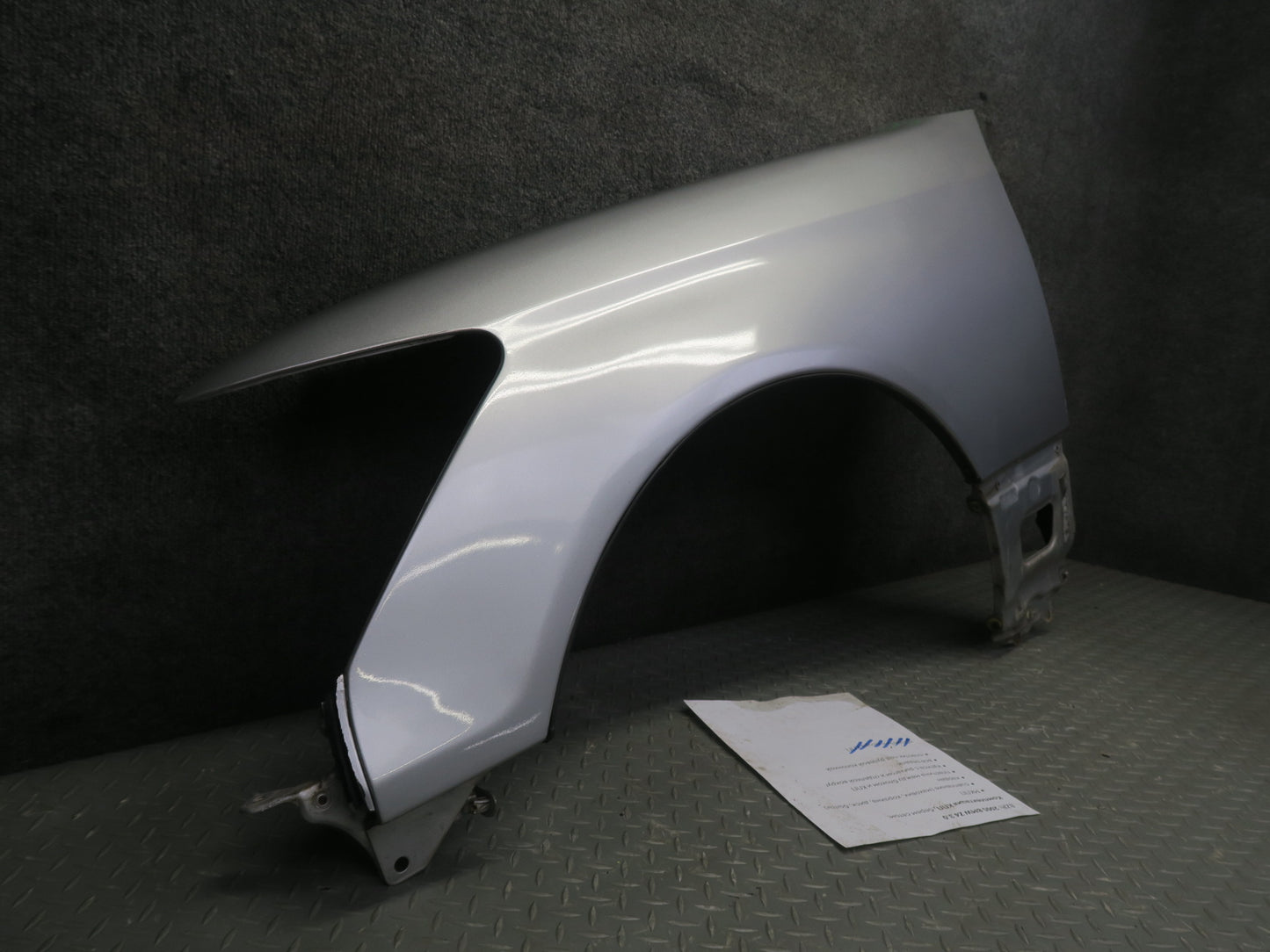 04-06 Lexus UCF30L LS430 Front Left Fender Shell Panel Cover OEM