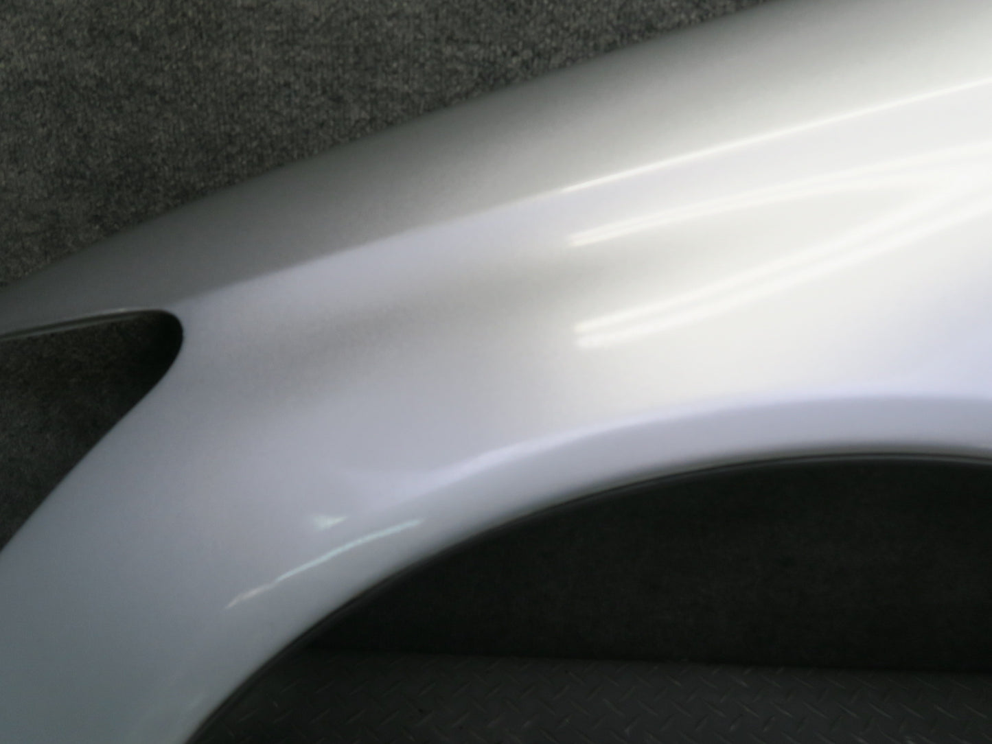 04-06 Lexus UCF30L LS430 Front Left Fender Shell Panel Cover OEM