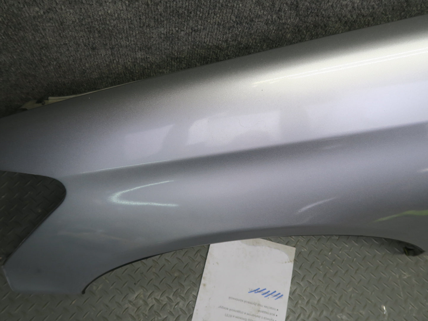 04-06 Lexus UCF30L LS430 Front Left Fender Shell Panel Cover OEM
