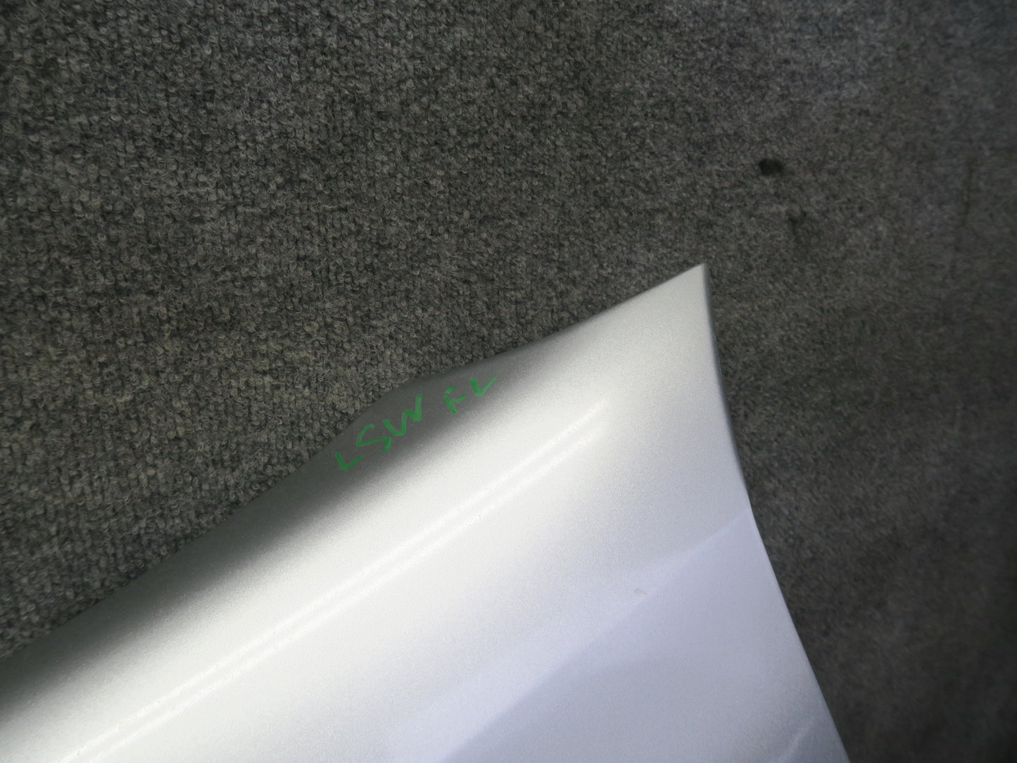 04-06 Lexus UCF30L LS430 Front Left Fender Shell Panel Cover OEM