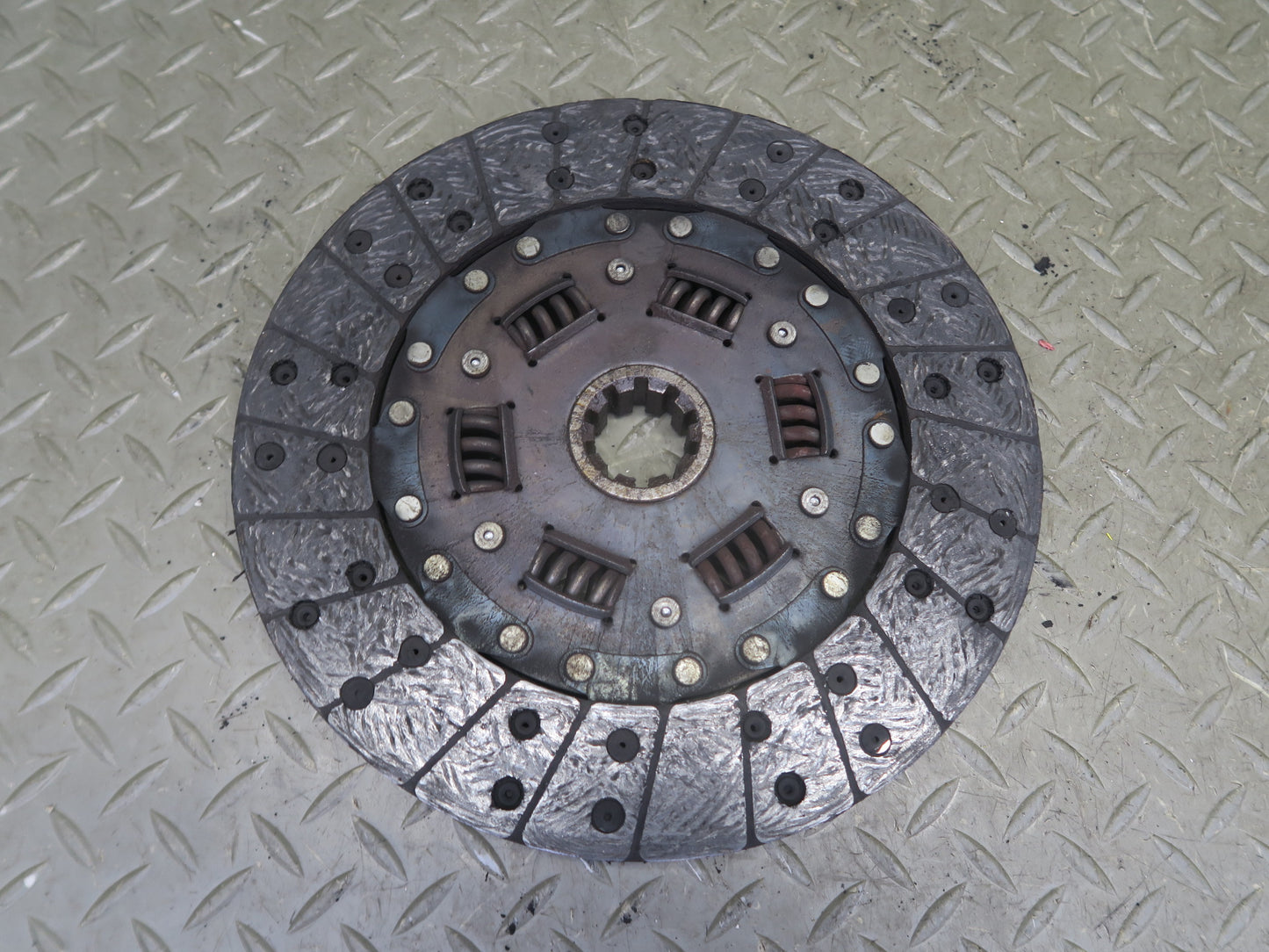 01-06 BMW E46 M3 M/T Dual Mass Clutch Flywheel Pressure Plate Pedal Cylinder Set