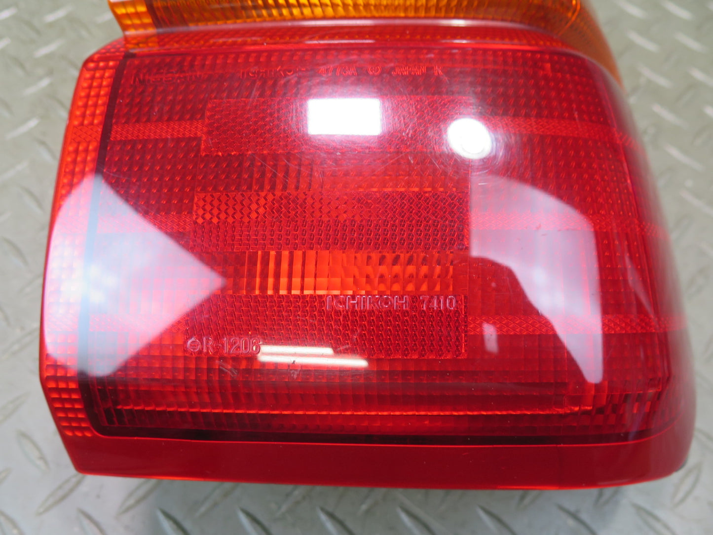 96-98 Nissan Stagea WGC34 Rear Right Outer Tail Light Lamp 33K Miles OEM