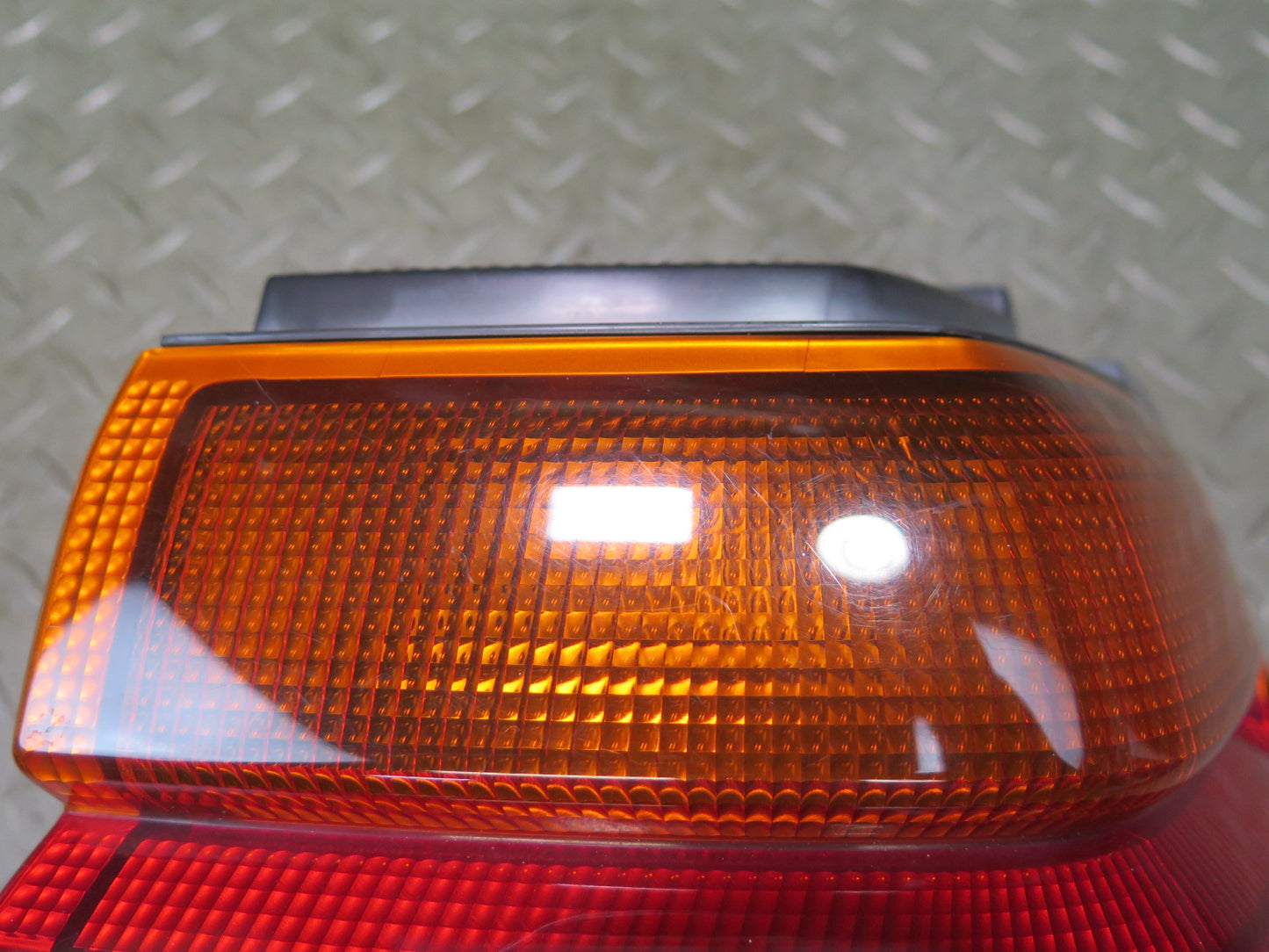 96-98 Nissan Stagea WGC34 Rear Right Outer Tail Light Lamp 33K Miles OEM