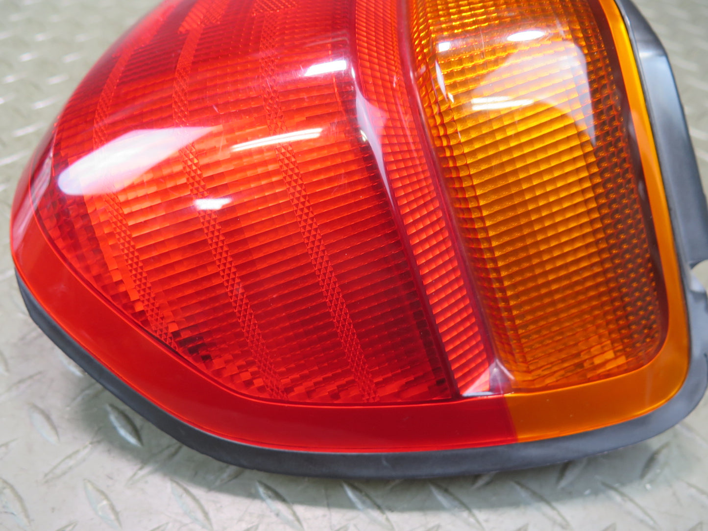 96-98 Nissan Stagea WGC34 Rear Right Outer Tail Light Lamp 33K Miles OEM