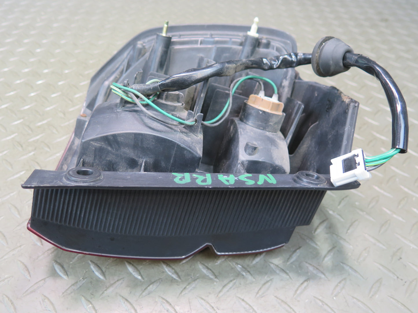 96-98 Nissan Stagea WGC34 Rear Right Outer Tail Light Lamp 33K Miles OEM