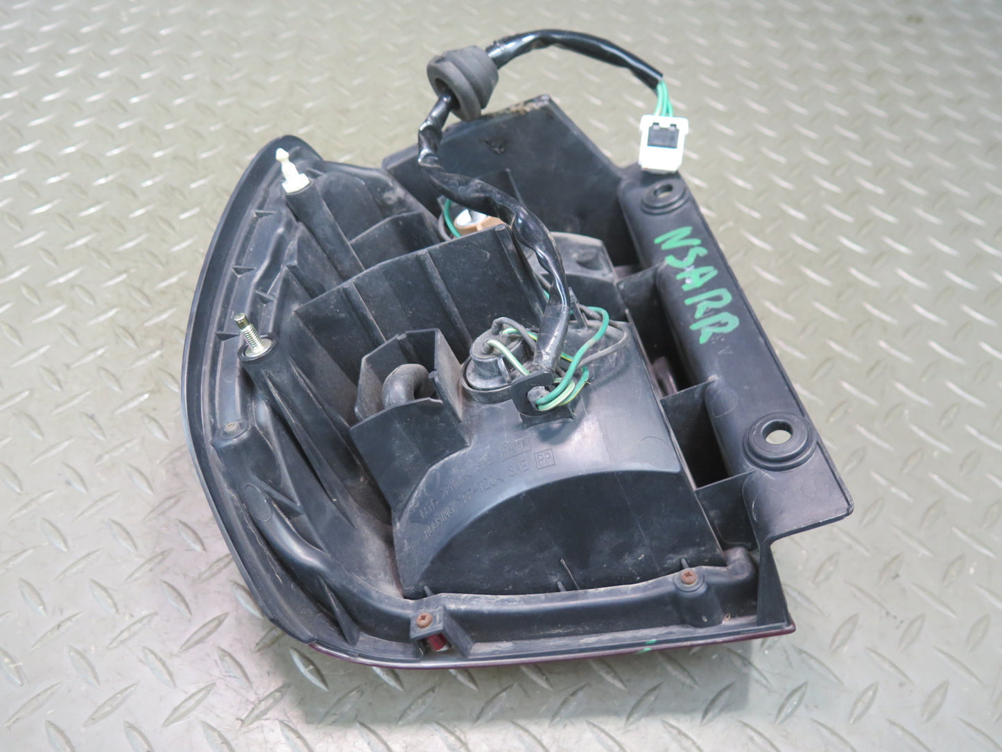 96-98 Nissan Stagea WGC34 Rear Right Outer Tail Light Lamp 33K Miles OEM