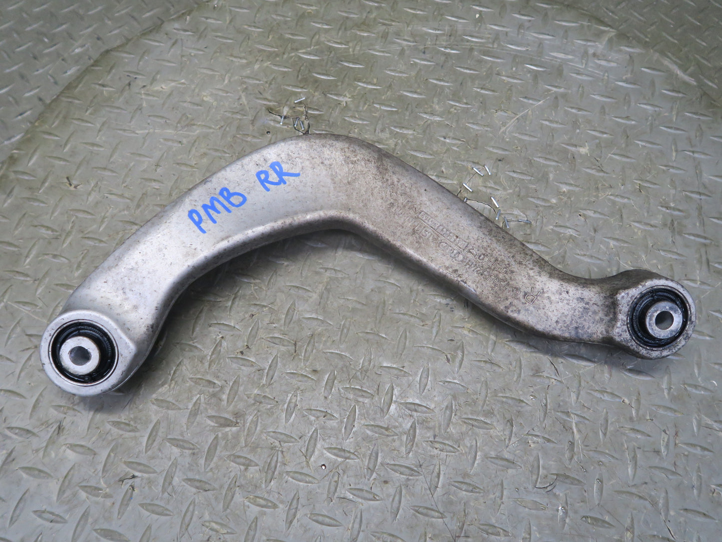 2015-2018 Porsche Macan Rear Right Upper & Lower Control Arm Set of 3