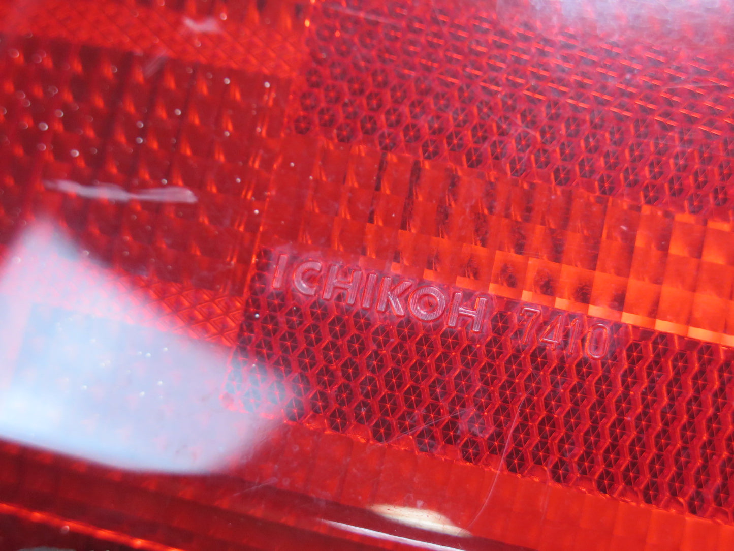 96-98 Nissan Stagea WGC34 Rear Left Outer Tail Light Lamp 33K Miles OEM