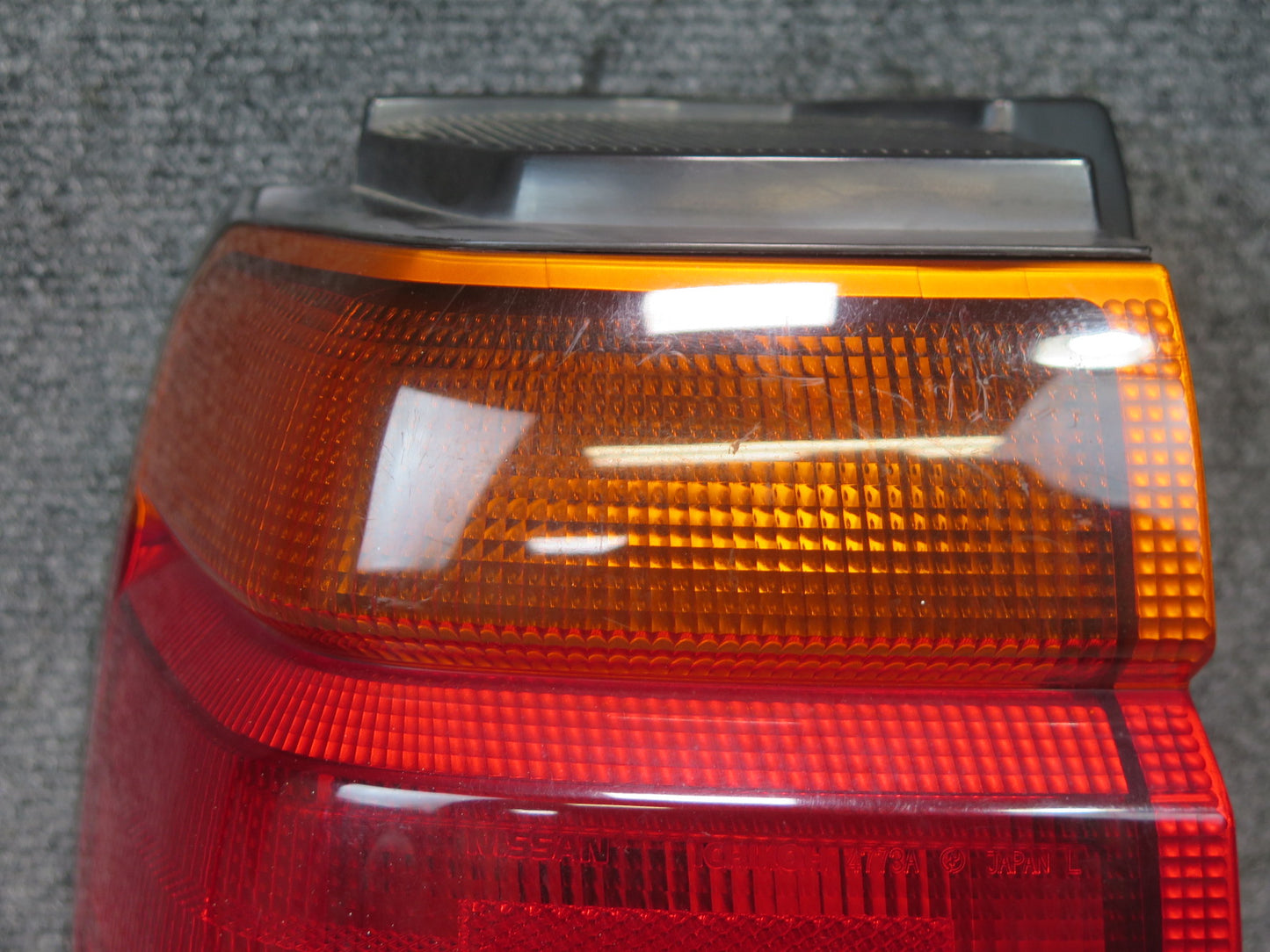 96-98 Nissan Stagea WGC34 Rear Left Outer Tail Light Lamp 33K Miles OEM