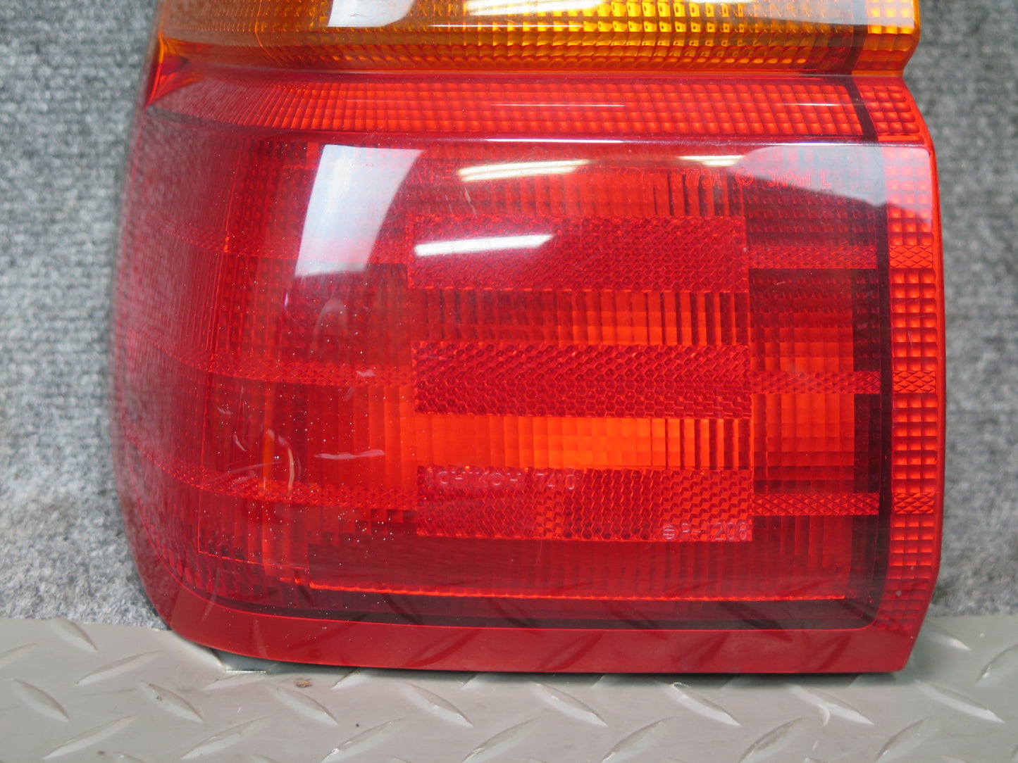 96-98 Nissan Stagea WGC34 Rear Left Outer Tail Light Lamp 33K Miles OEM