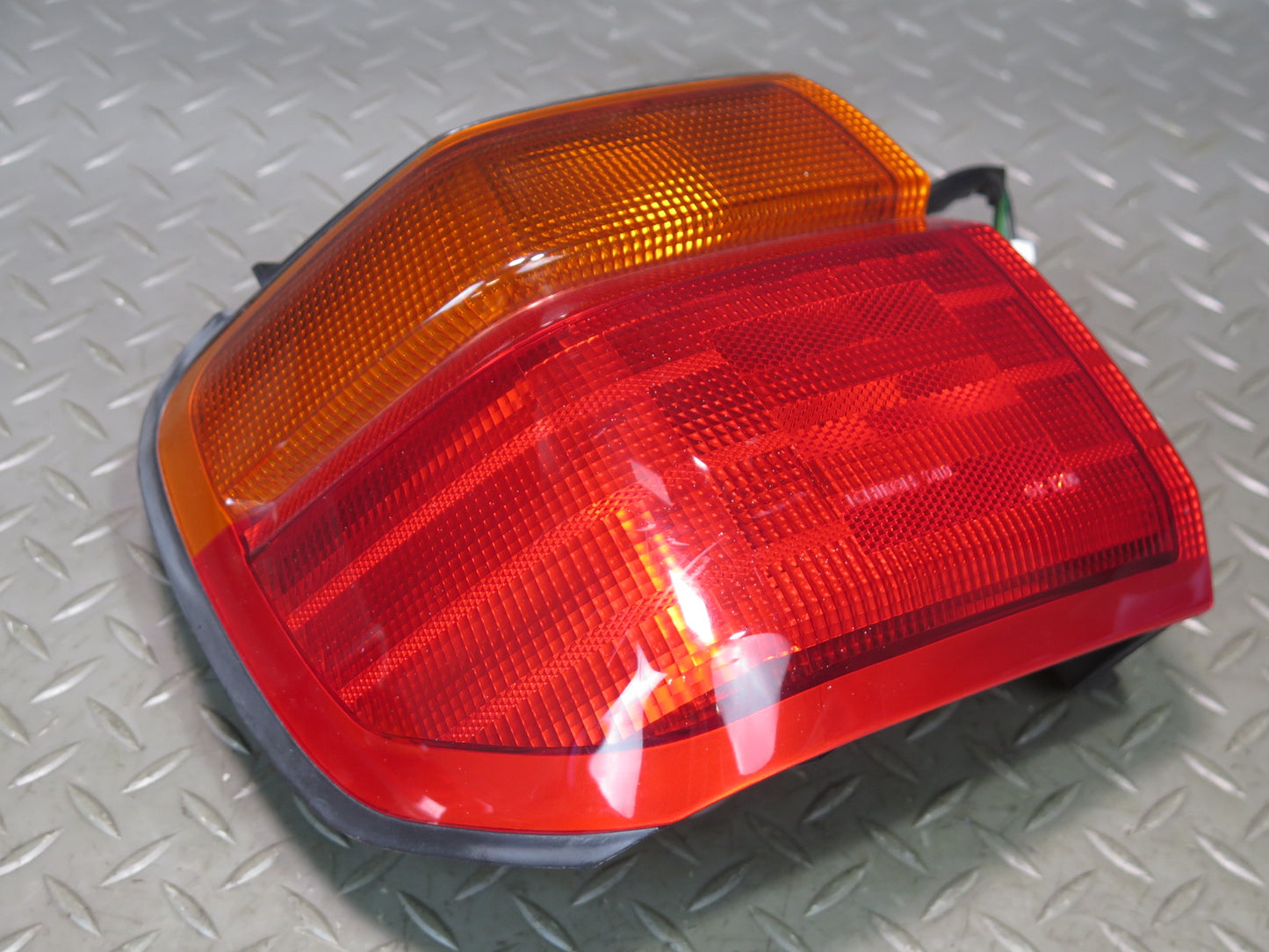 96-98 Nissan Stagea WGC34 Rear Left Outer Tail Light Lamp 33K Miles OEM