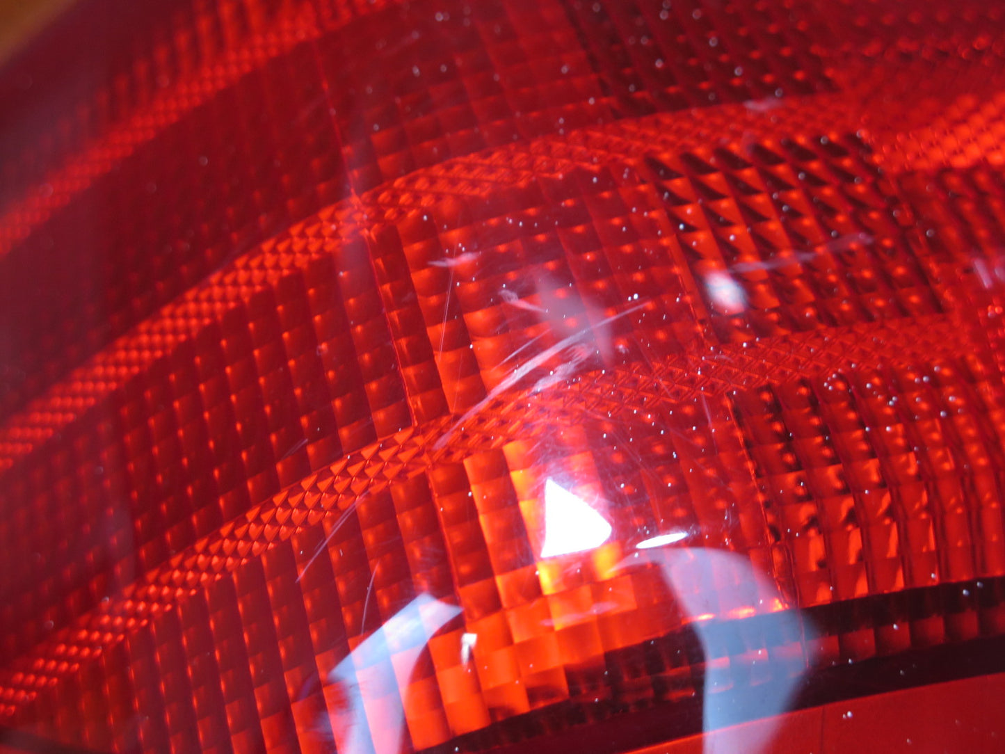 96-98 Nissan Stagea WGC34 Rear Left Outer Tail Light Lamp 33K Miles OEM