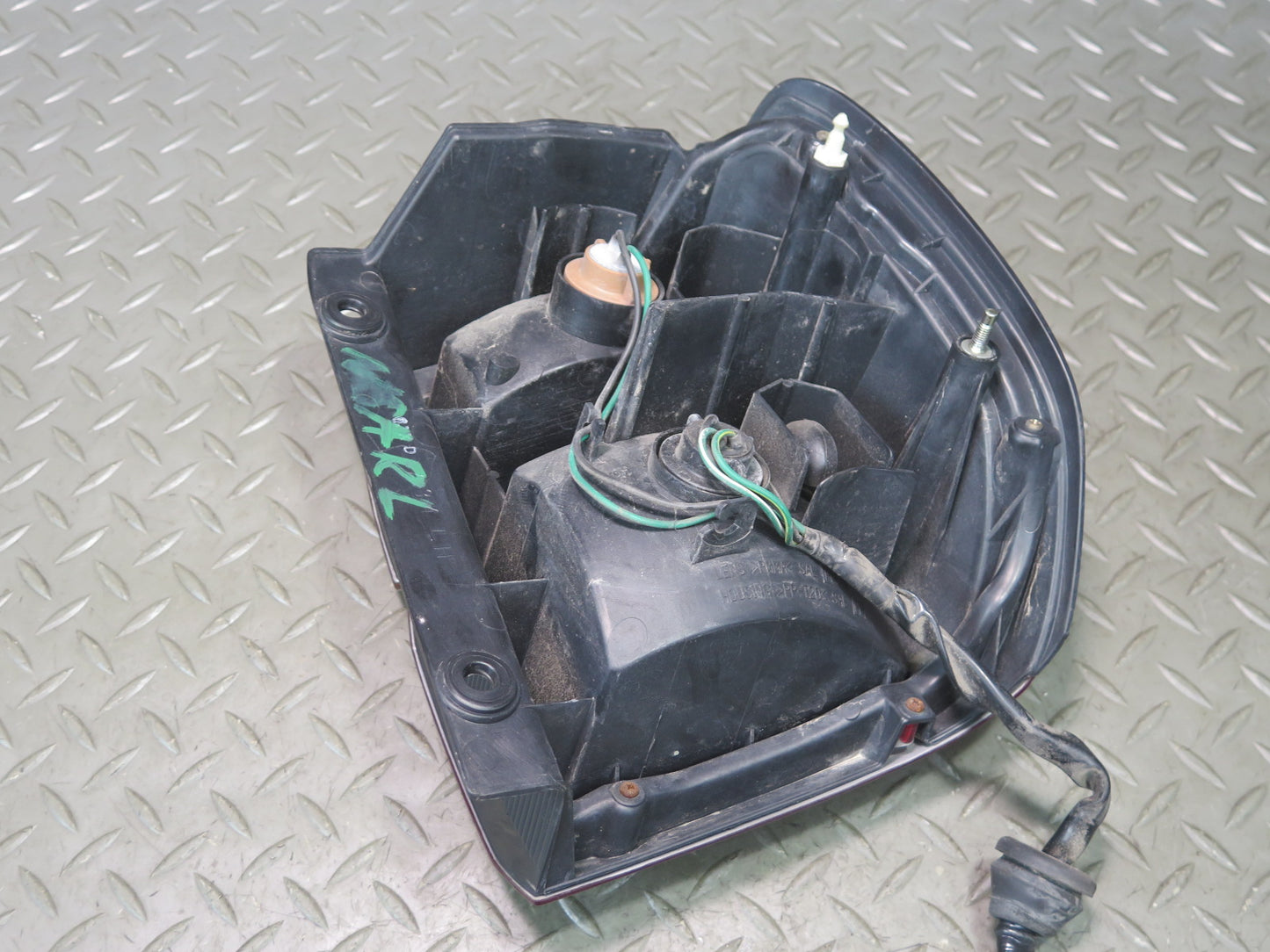 96-98 Nissan Stagea WGC34 Rear Left Outer Tail Light Lamp 33K Miles OEM