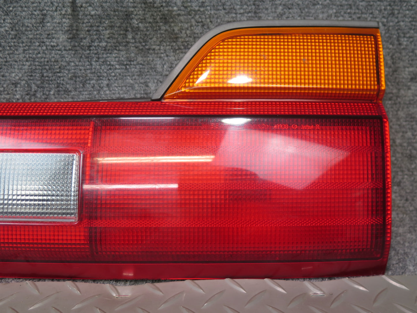 96-98 Nissan Stagea WGC34 Rear Right Inner Tail Light Lamp 33K Miles OEM
