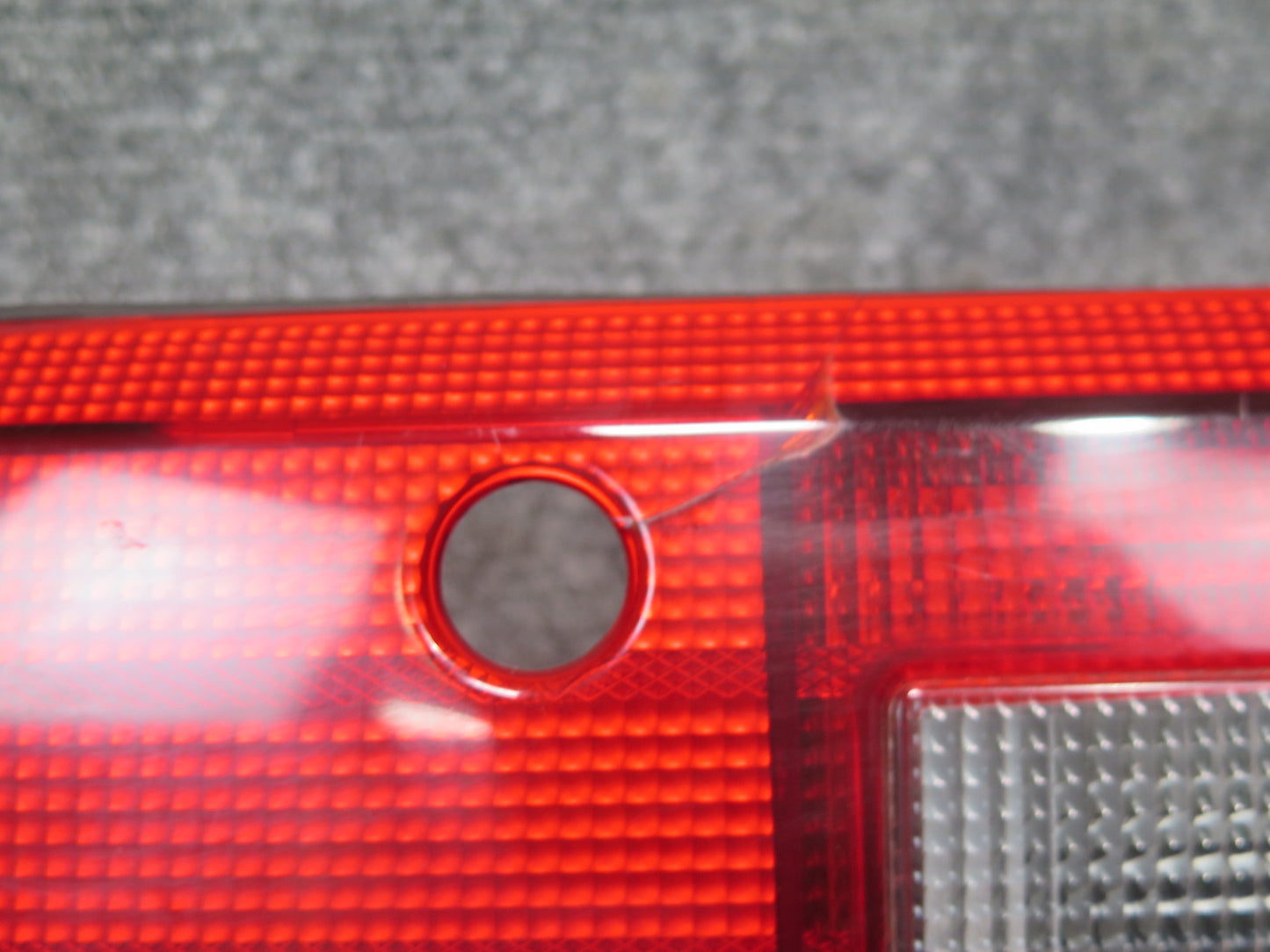 96-98 Nissan Stagea WGC34 Rear Right Inner Tail Light Lamp 33K Miles OEM