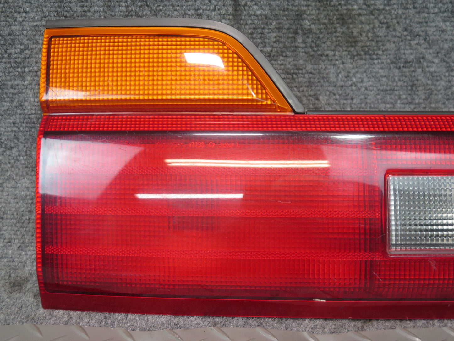 96-98 Nissan Stagea WGC34 Rear Left Inner Tail Light Lamp 33K Miles OEM