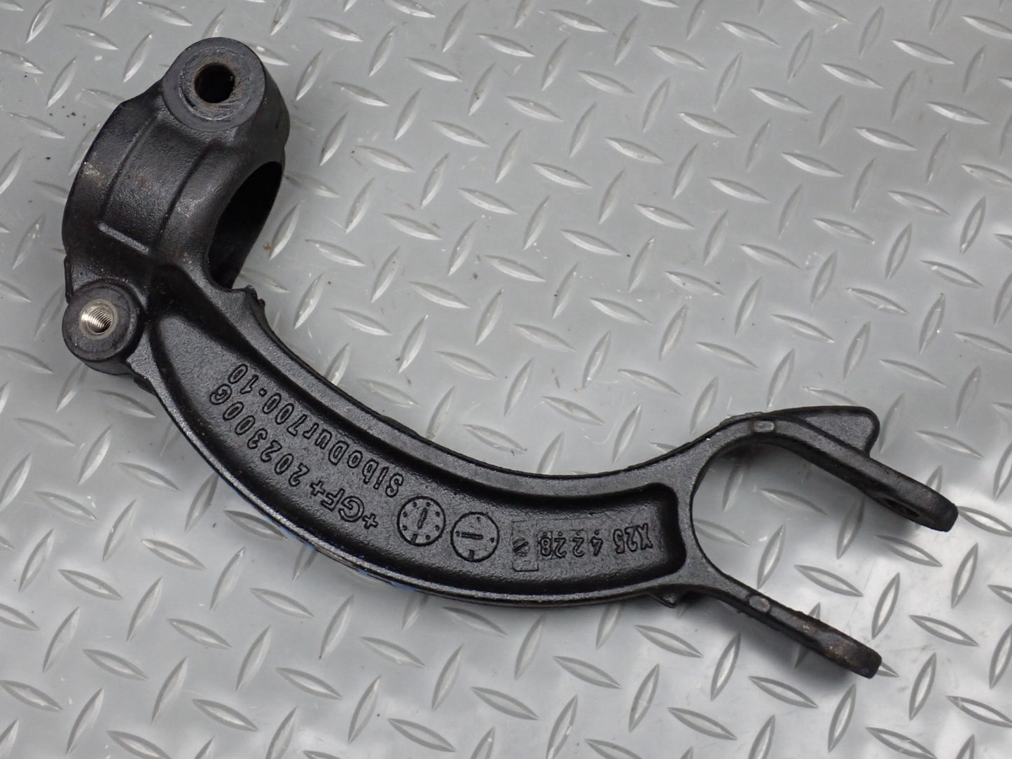 2015-2018 Porsche Macan Front Right & Left Side Suspension Fork Set of 2