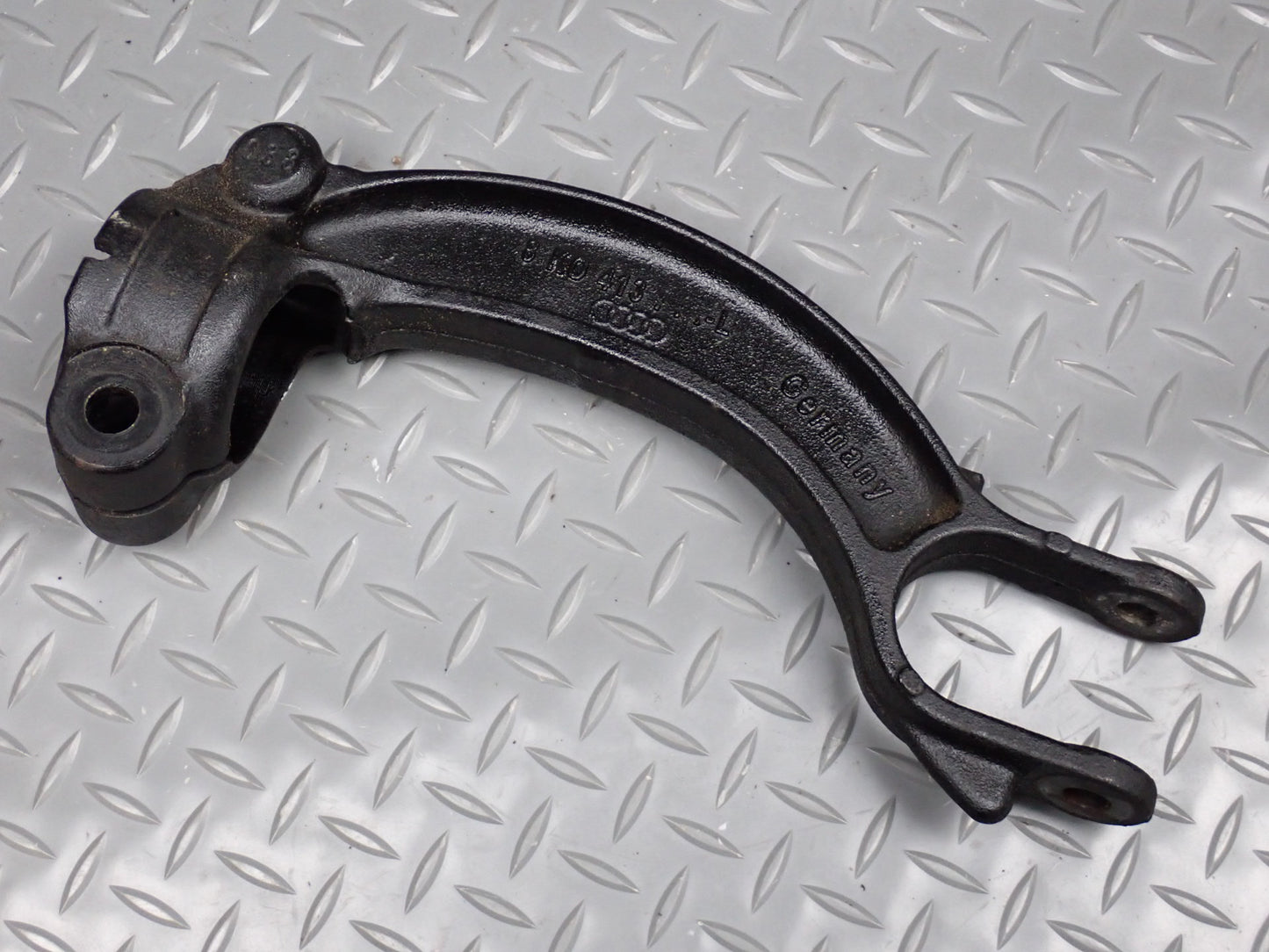 2015-2018 Porsche Macan Front Right & Left Side Suspension Fork Set of 2