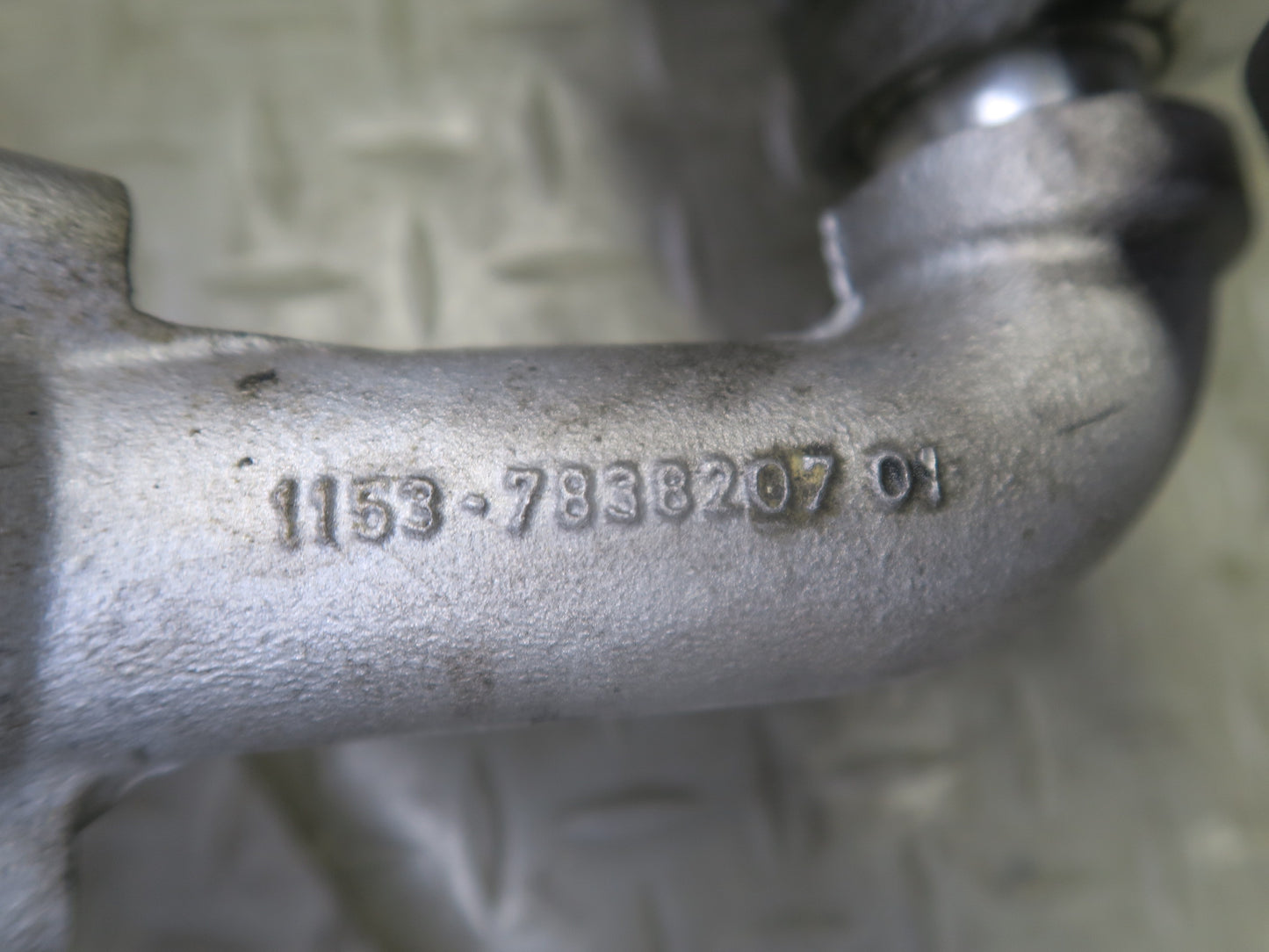 2008-2013 BMW E90 E92 E93 M3 S65 Engine Coolant Thermostat Housing