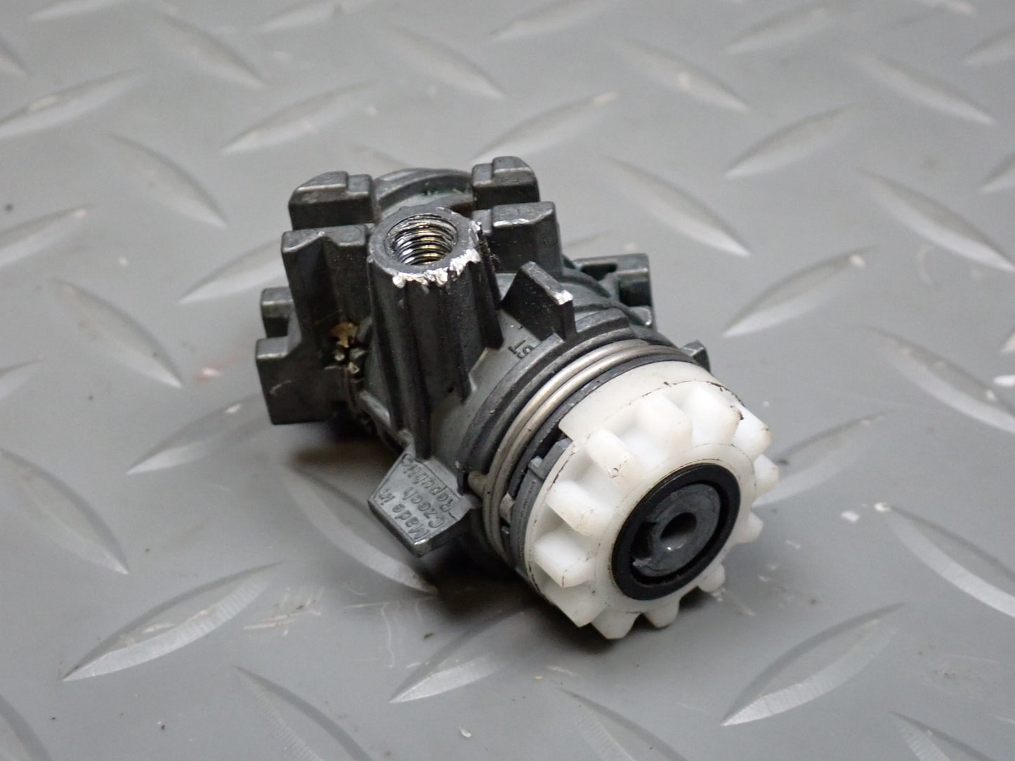 15-18 Porsche Macan 3.6 Turbo Ctla Engine ECU DME Body BCM BCU Ignition Lock Set