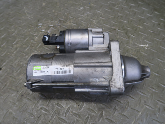 2008-2013 BMW E90 E92 E93 M3 S65 Engine Starter Motor Valeo