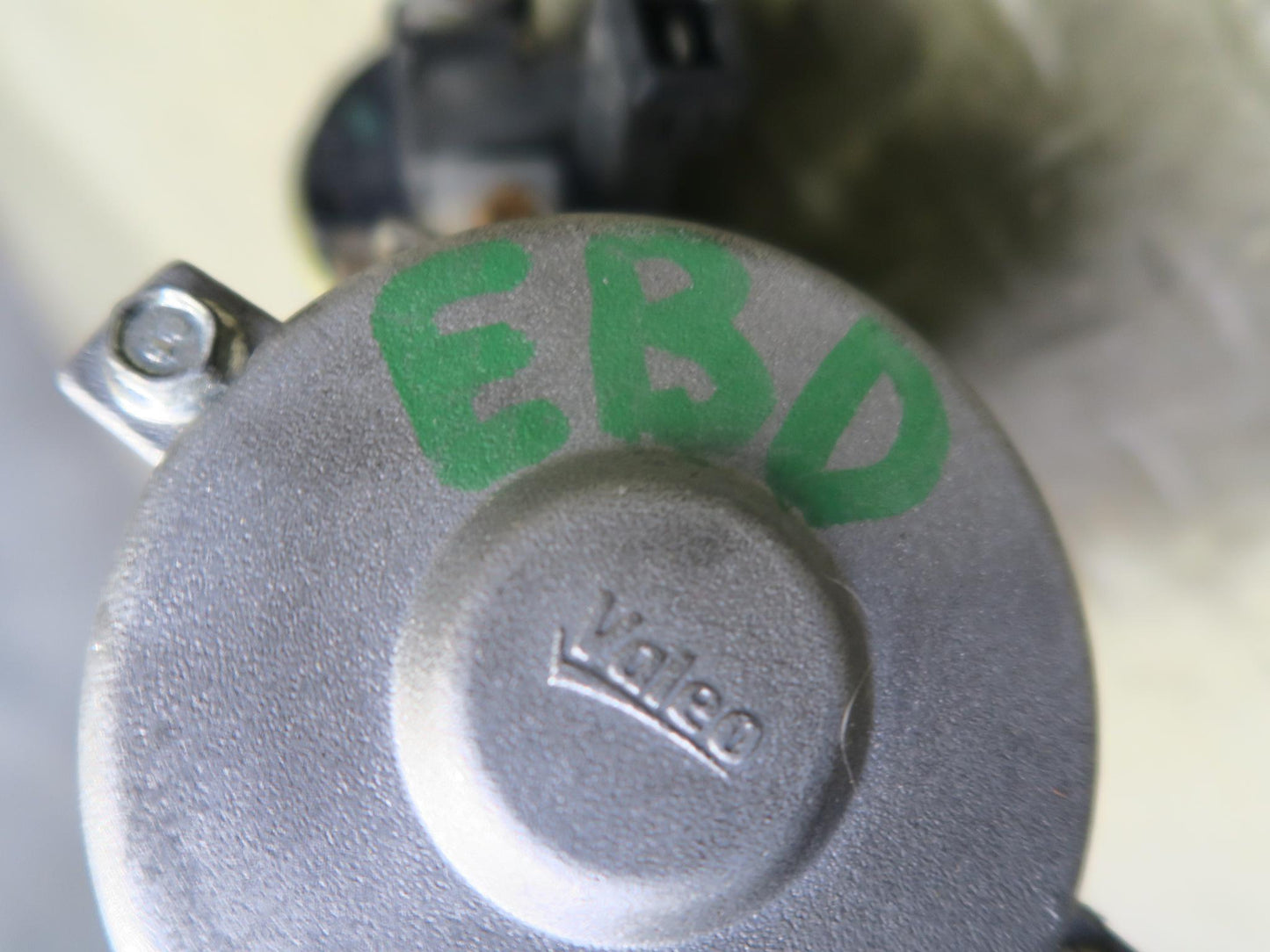 2008-2013 BMW E90 E92 E93 M3 S65 Engine Starter Motor Valeo