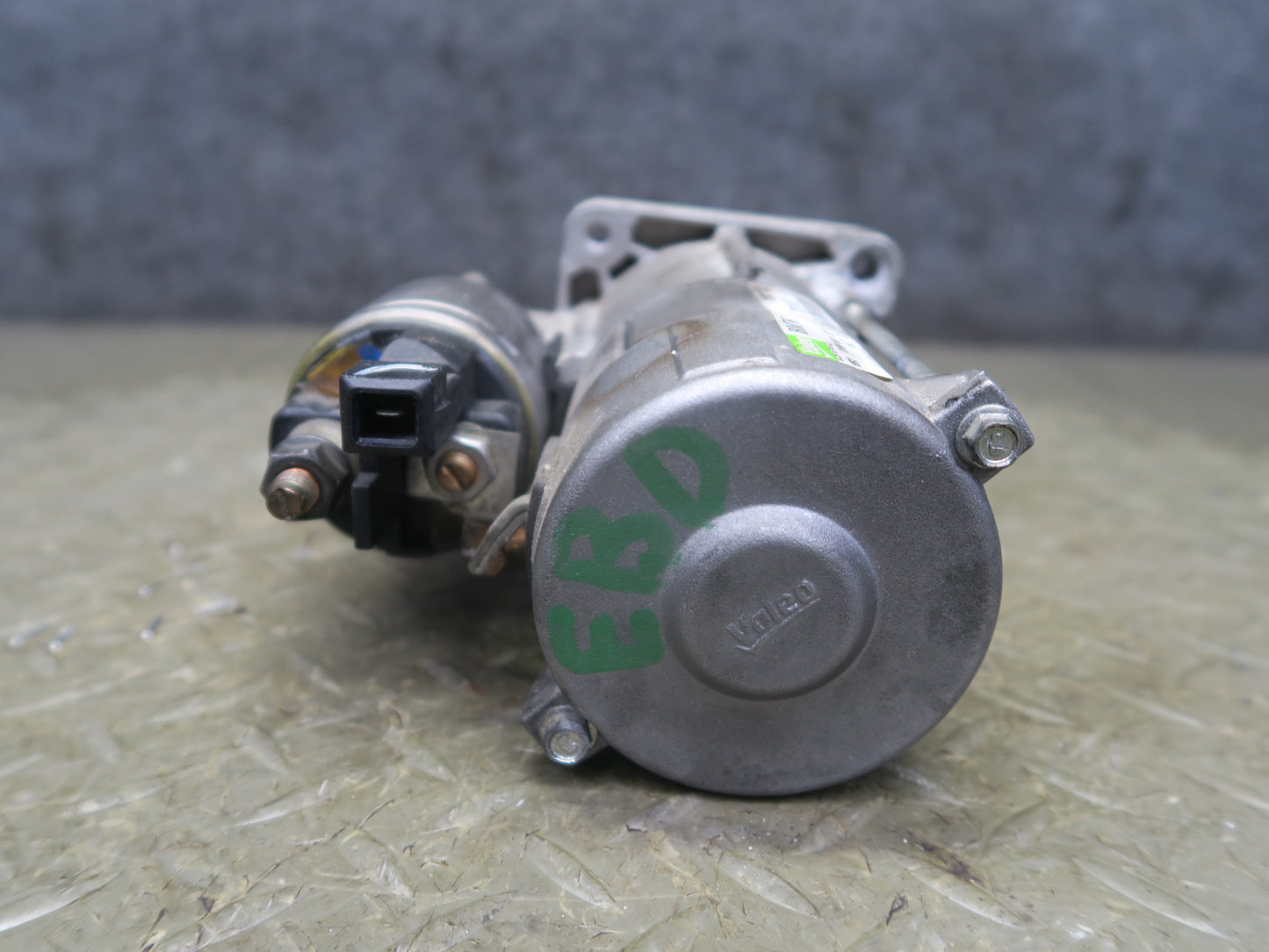 2008-2013 BMW E90 E92 E93 M3 S65 Engine Starter Motor Valeo