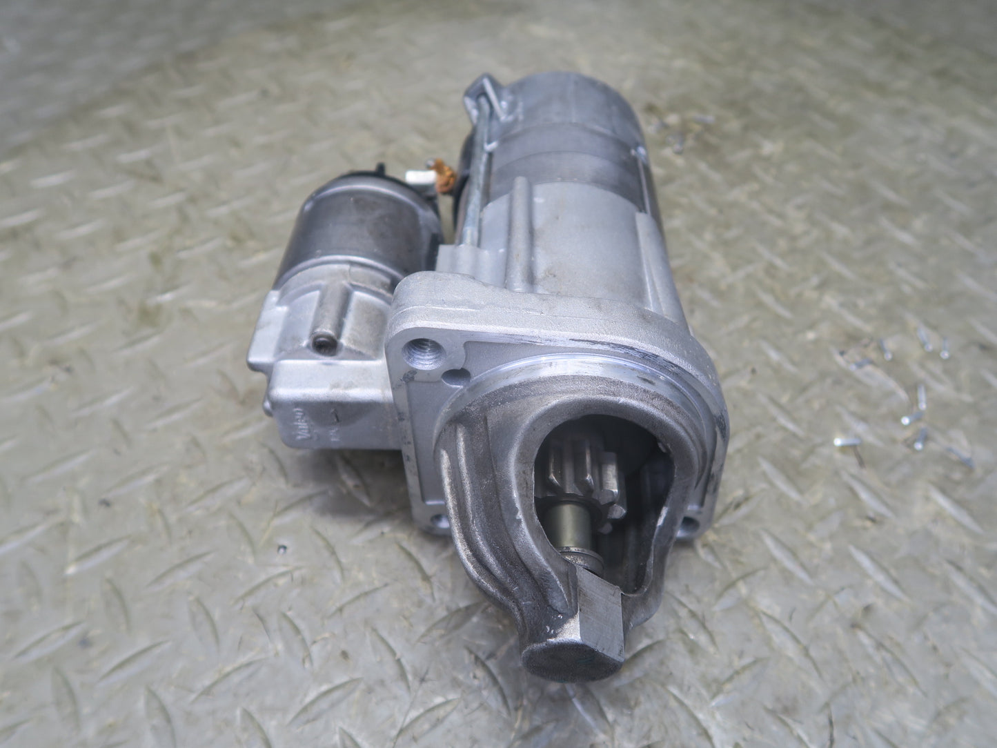 2008-2013 BMW E90 E92 E93 M3 S65 Engine Starter Motor Valeo