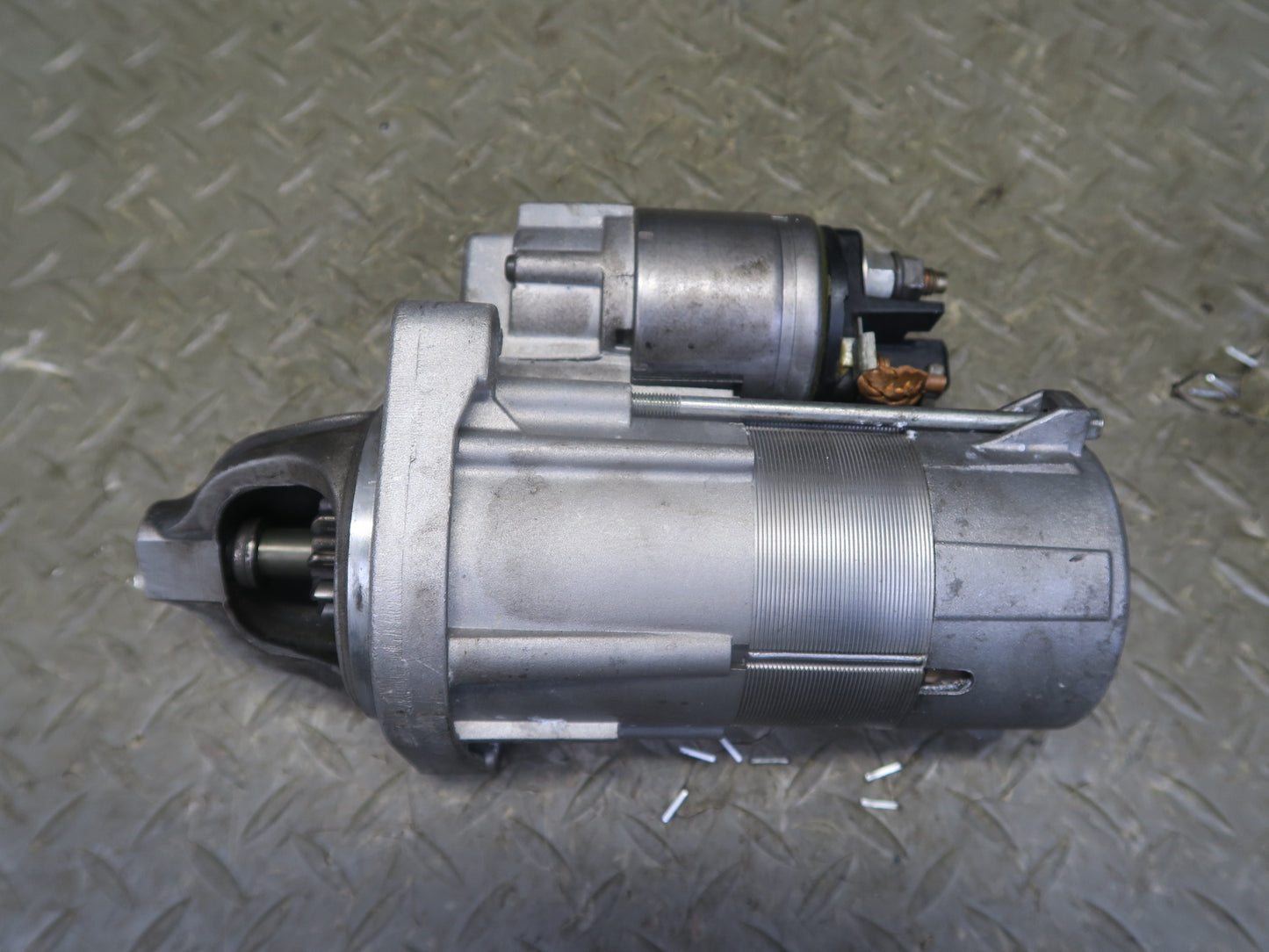 2008-2013 BMW E90 E92 E93 M3 S65 Engine Starter Motor Valeo