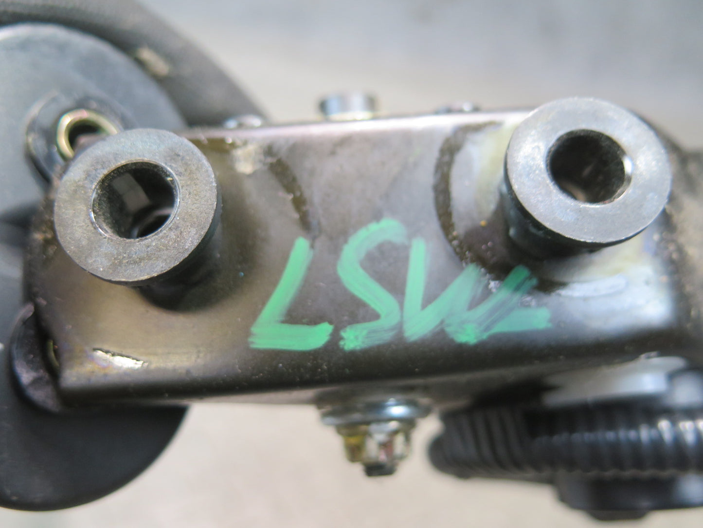 02-06 Lexus UCF30L LS430 Gas Acceleration Peadal w Sensor OEM