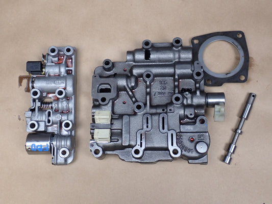 1997 BMW E36 328iC A4S-310R Transmission Valve Body Mechatronic OEM