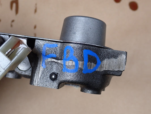 1997 BMW E36 328iC A4S-310R Transmission Valve Body Mechatronic OEM