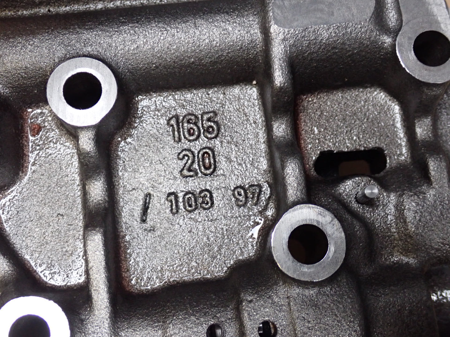 1997 BMW E36 328iC A4S-310R Transmission Valve Body Mechatronic OEM