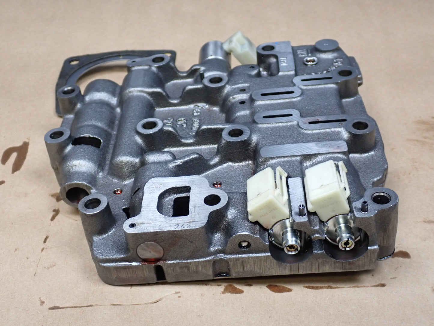 1997 BMW E36 328iC A4S-310R Transmission Valve Body Mechatronic OEM